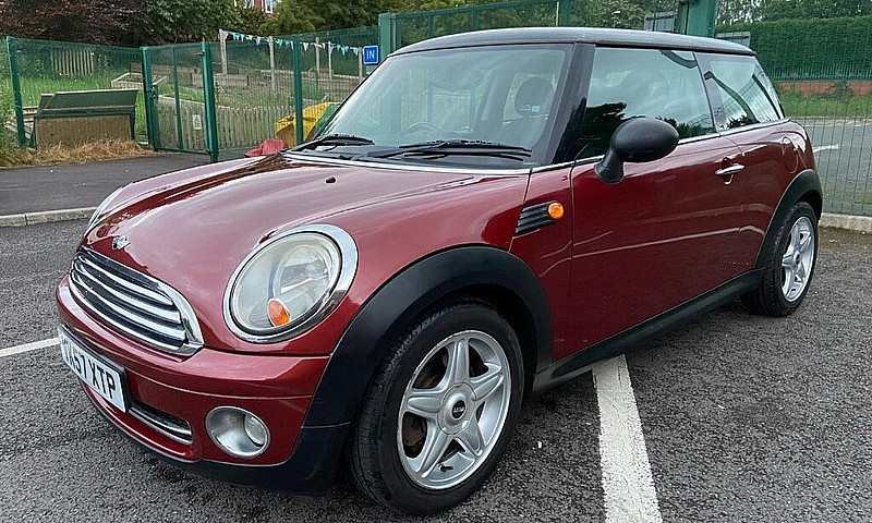 Mini Cooper - Faceli...