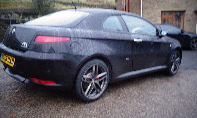 09-58 Alfa Gt 1.9 Jt...