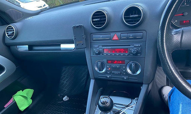 Audi A3 Quattro ...