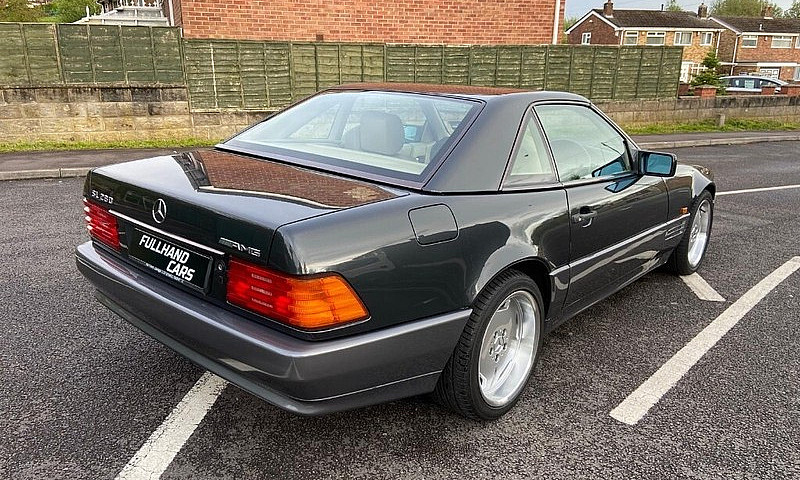 1994 Mercedes-Benz S...