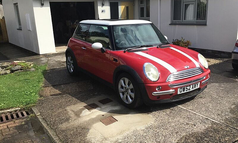Mini, Hatchback, Hat...