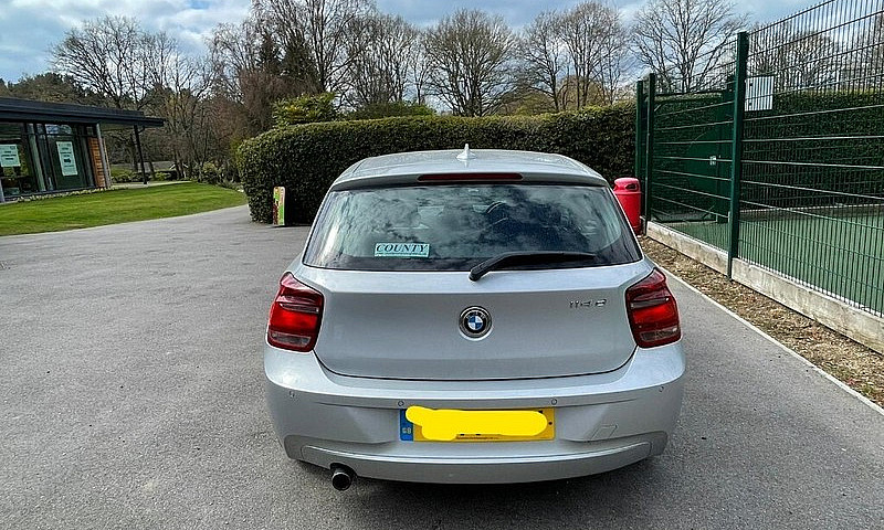 Bmw, 1 Series, Hatch...