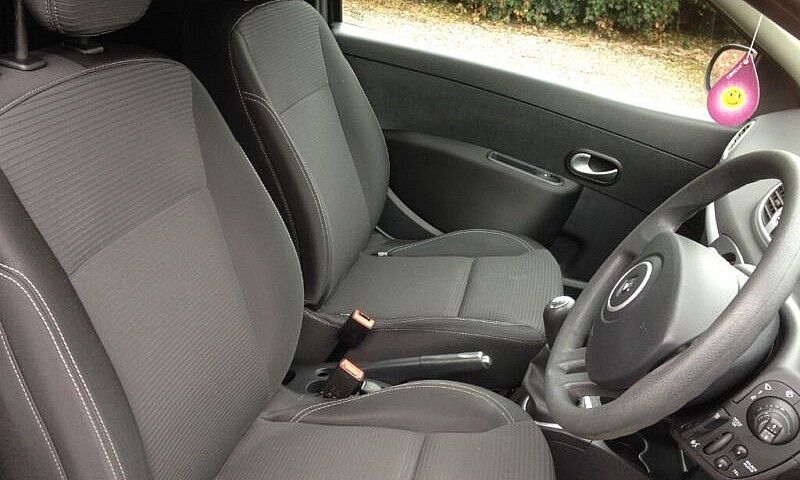 2012 Renault Clio Ex...