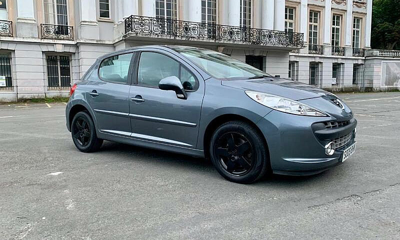 2009 (09) Peugeot 20...