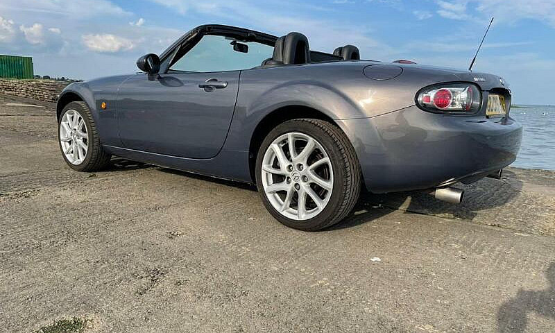 2006 Mazda Mx5 2.0 N...