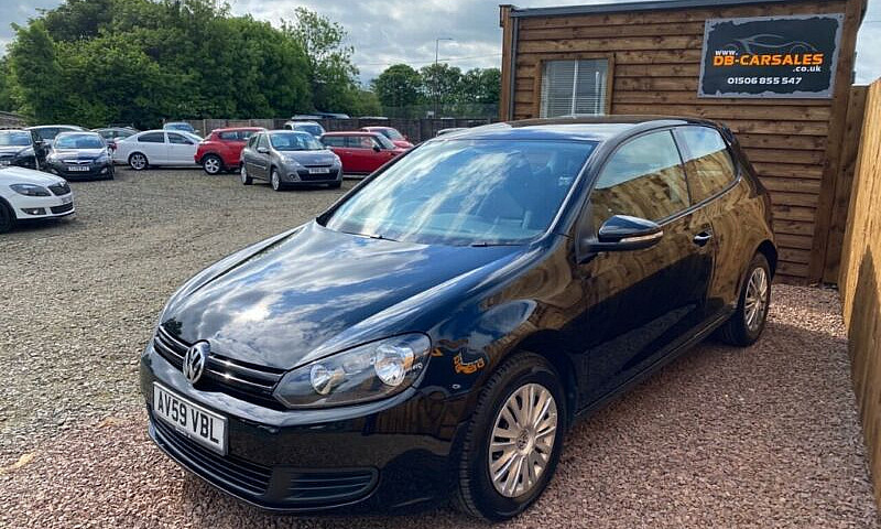 2009 59 Volkswagen G...