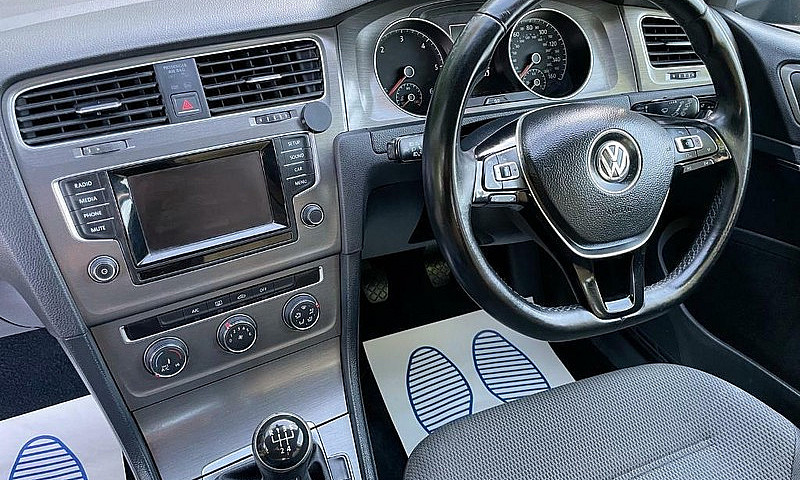 2013 Mk7 Vw Golf 1.6...