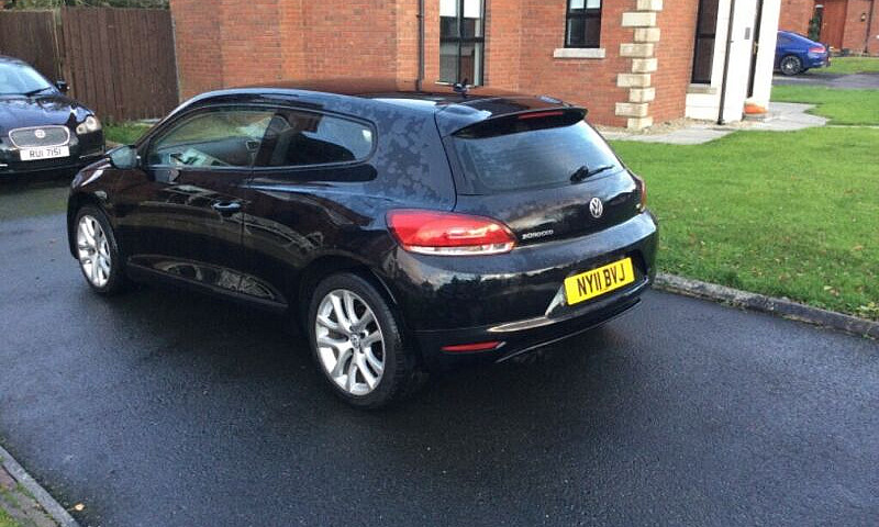 2011 Volkswagen Scir...