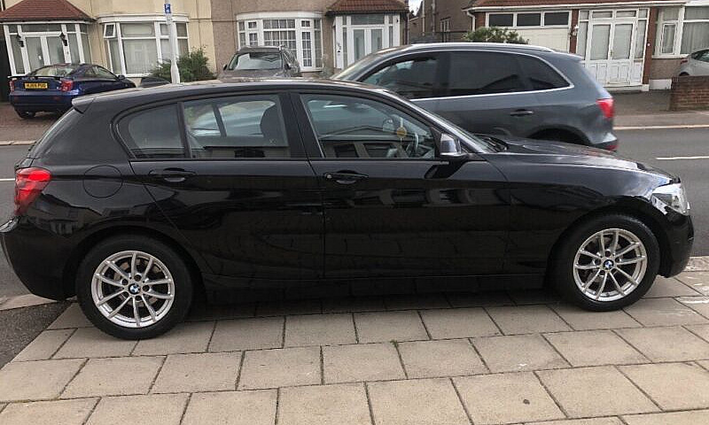 Bmw, 1 Series, Hatch...