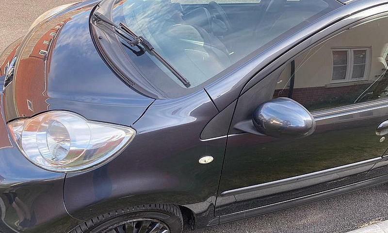 Peugeot 107...