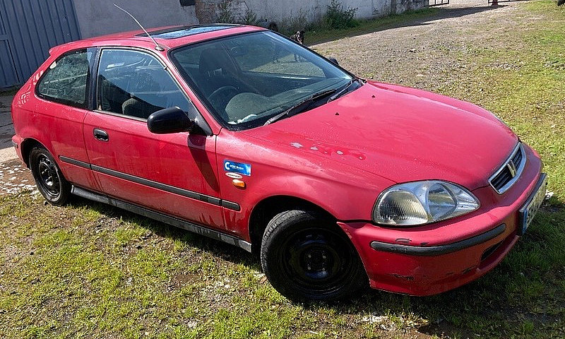 Honda Civic 1998 1.6...