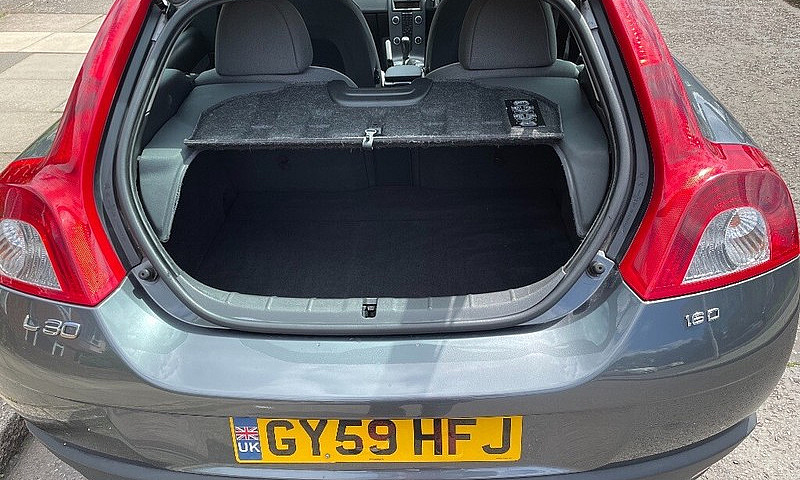 Volvo, C30, Hatchbac...