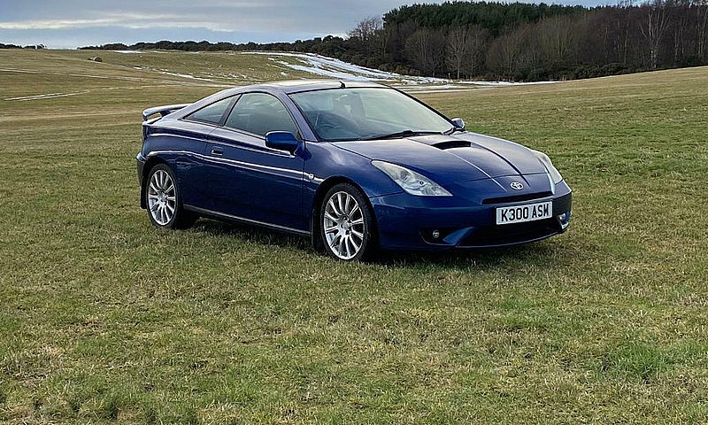 Toyota Celica ...