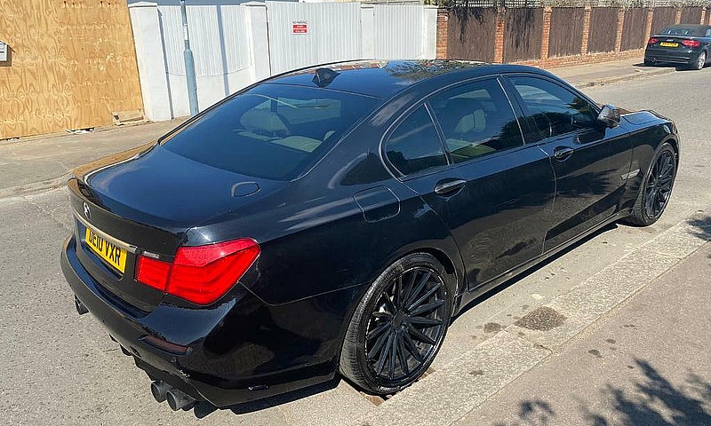 2010 Bmw 7 Series 3....