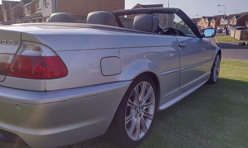 Bmw 330Ci Auto M Spo...