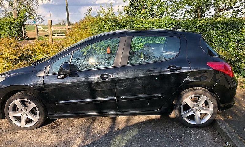 Peugeot 308 Thp 1.6...