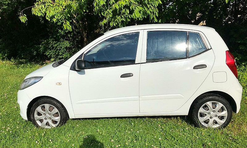 Hyundai I10 2012*Low...