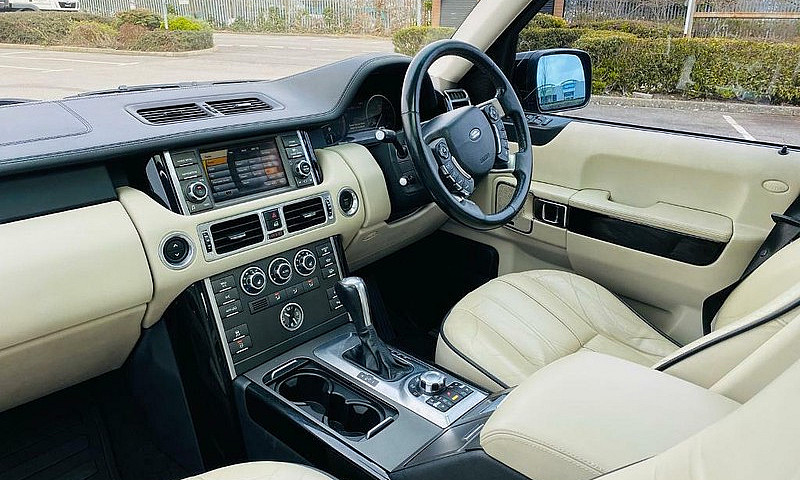 2010 Land Rover Rang...