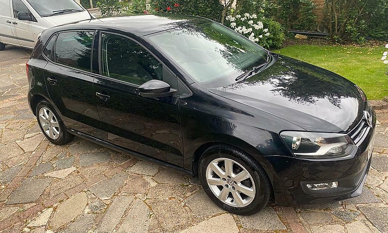 2012 Volkswagen Polo...