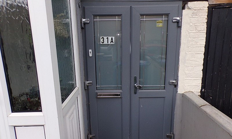 One Bedroom Ground F...