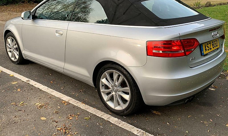 Audi A3 ...