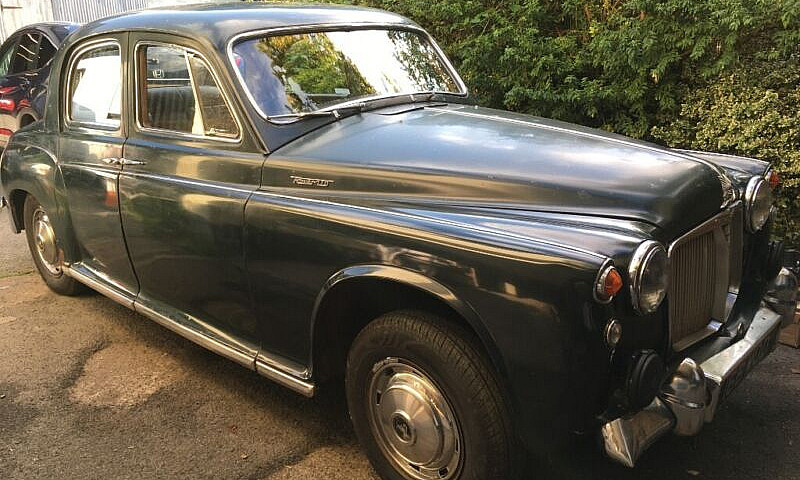 1962 Rover 110 Class...