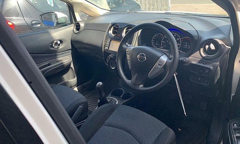 Nissan Note ...