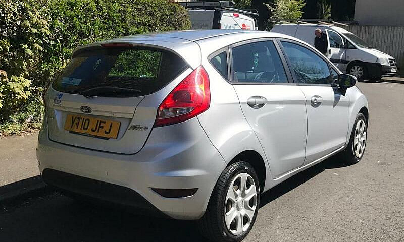Ford Fiesta 1.4 Tdci...