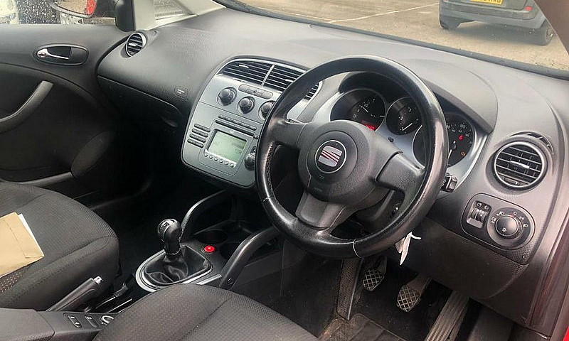 2007 Seat Altea 1.9 ...
