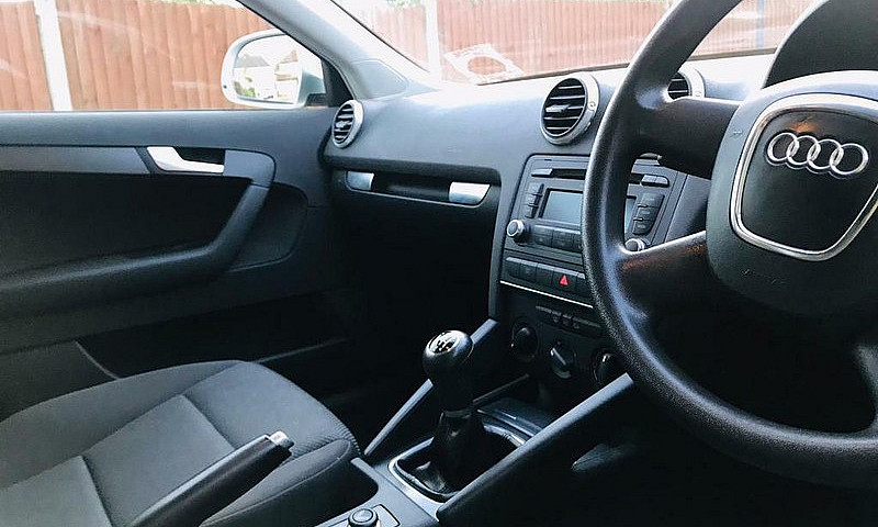 Audi A3 Tfsi Low Mil...