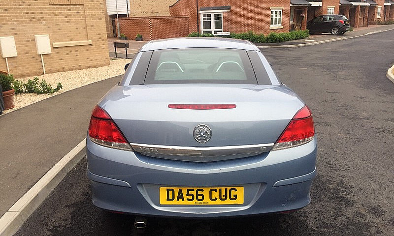 . 2007  Vauxhall  As...