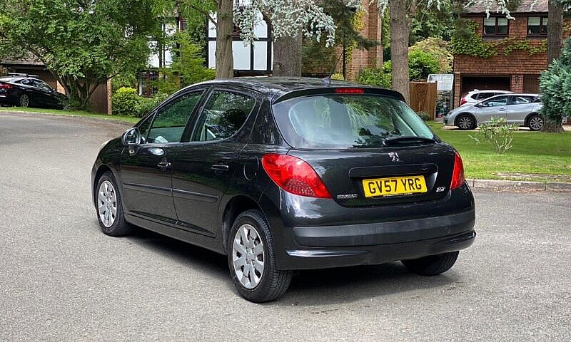 Peugeot, 207, Hatchb...