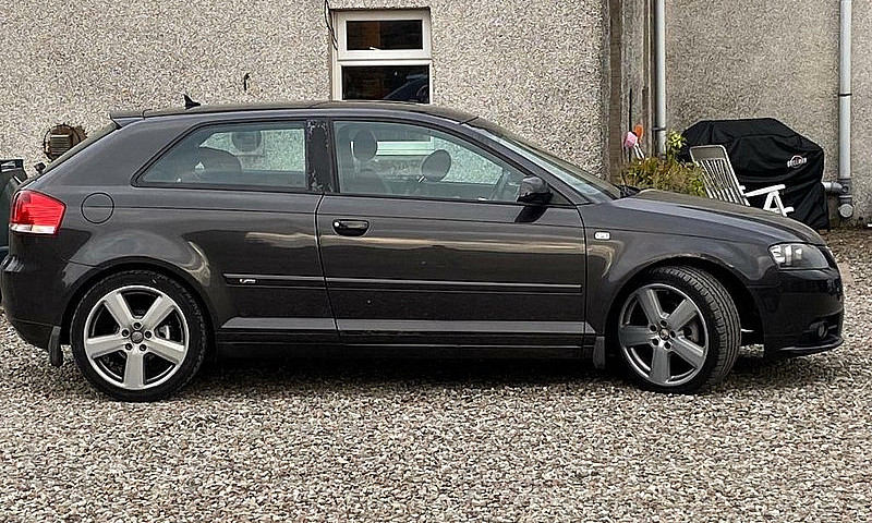 Audi A3 Quattro ...