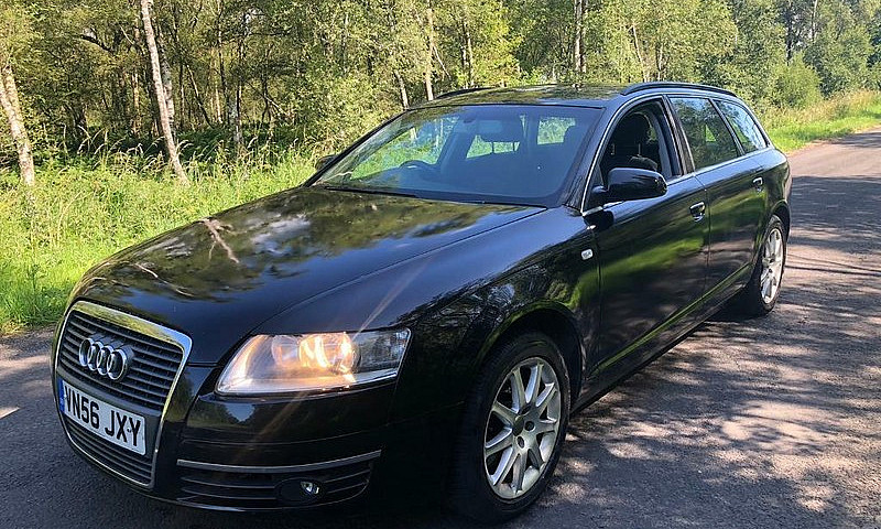Audi A6 Estate 2.0 T...