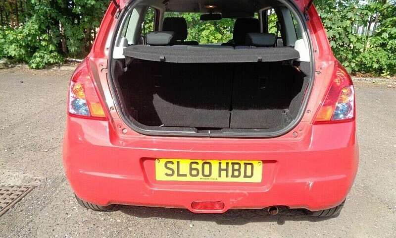 2010 60 Plate Suzuki...