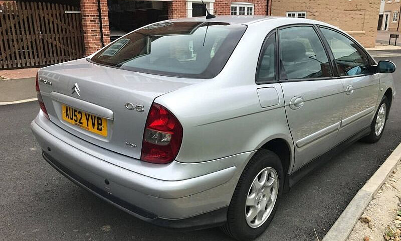 Citroen C5 2.0 Hdi D...