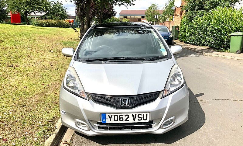 2012 Honda Jazz 1.4 ...