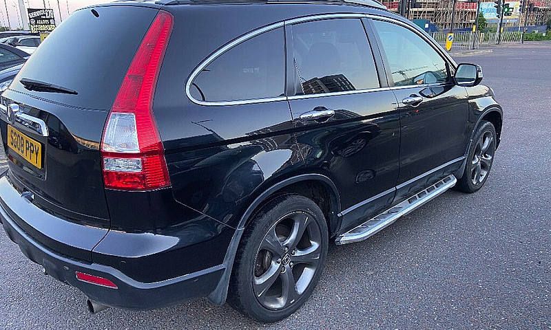 2008 Honda Crv 2.0 P...
