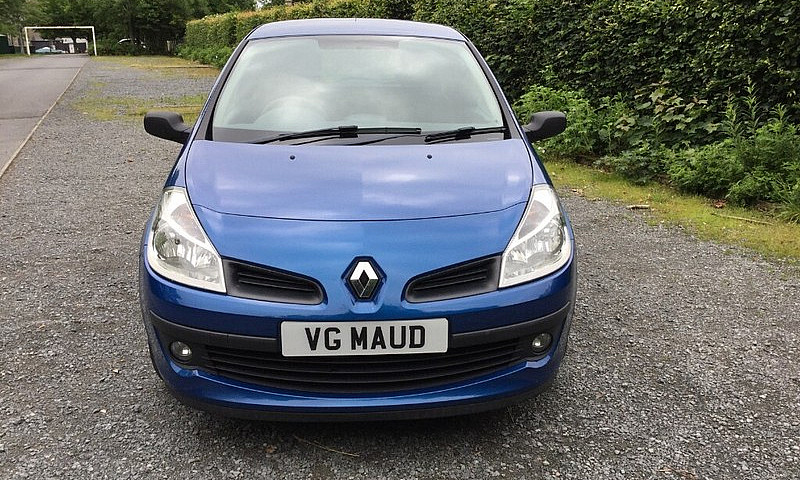 2009 (09) Renault Cl...