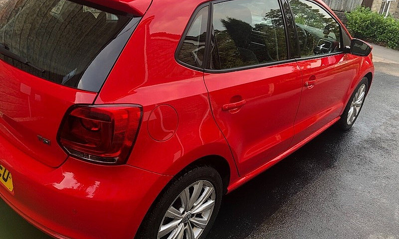 Vw Polo 1.2 Tsi Low ...