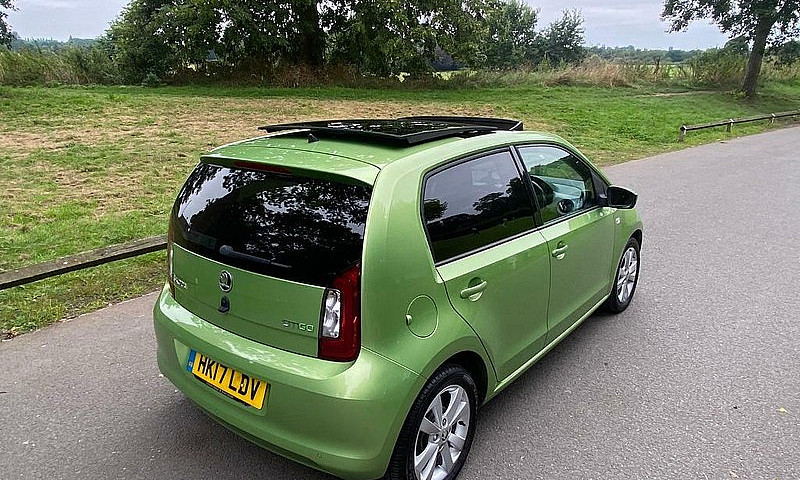 Skoda Citigo...