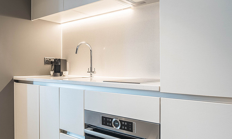 1 Bedroom Flat In Th...