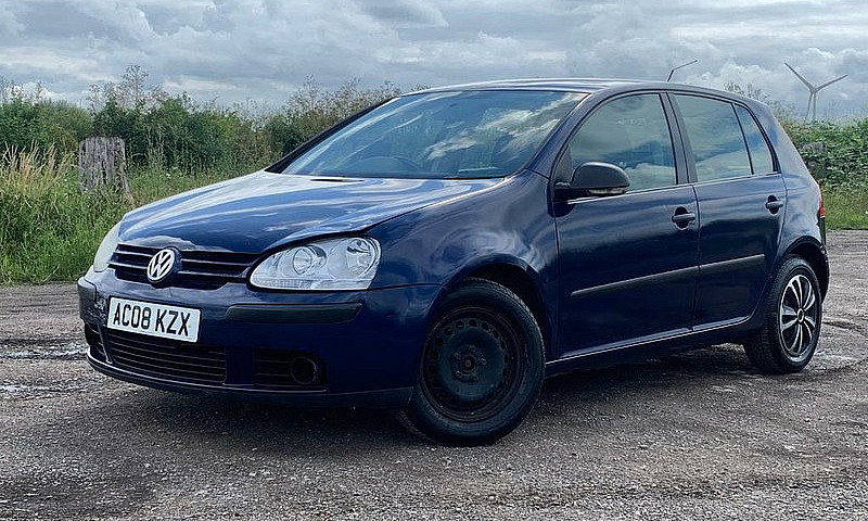 Volkswagen Golf S 80...
