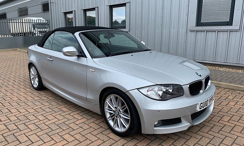2010 Bmw 120D Msport...