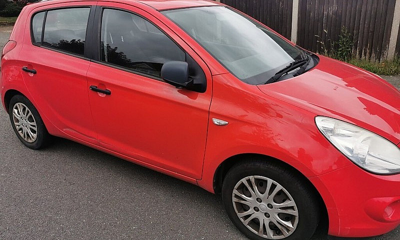 Hyundai, I20, Hatchb...