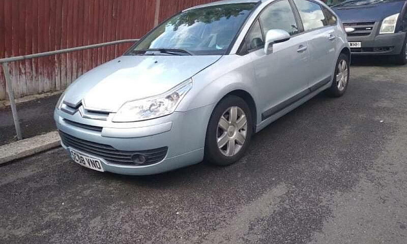 Citroen C4...