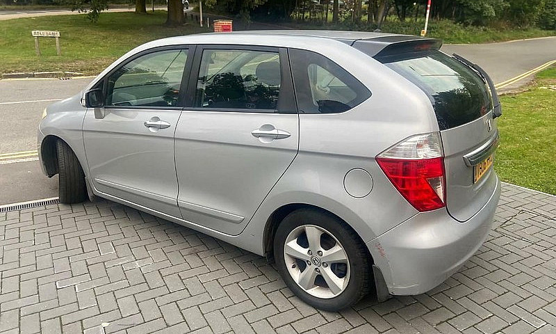 Honda-Frv-2.0 Petrol...