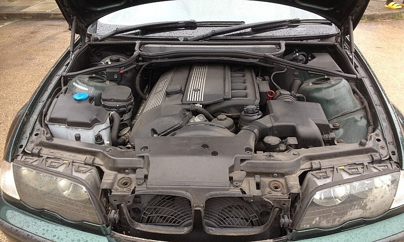 Bmw, 3 Series, Saloo...