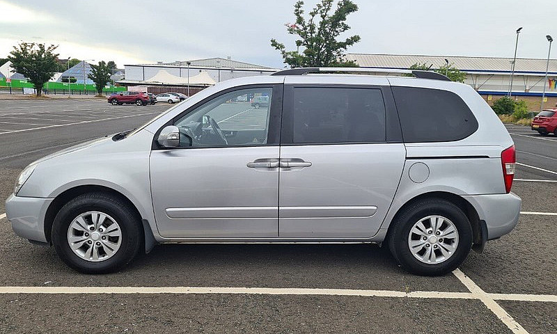 Kia, Sedona, Mpv, 20...
