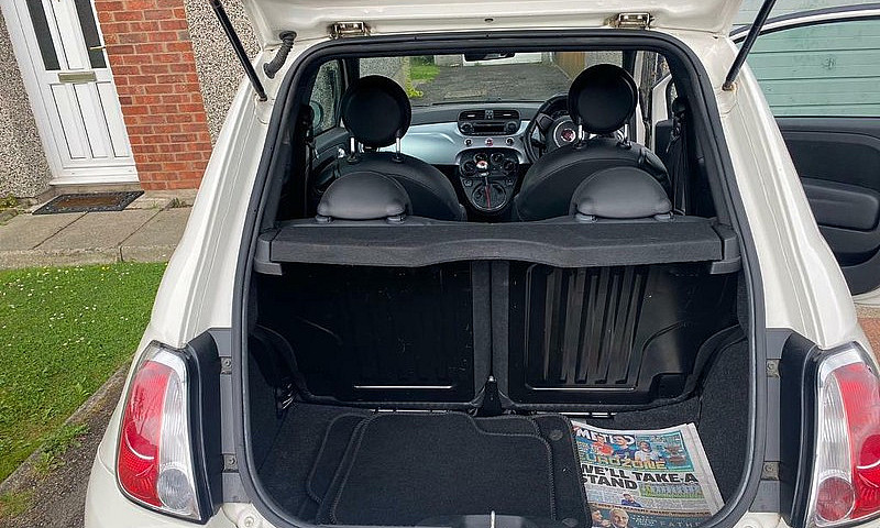 Fiat 500 Sport...